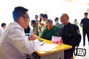 健康咨詢暖人心——北京某大學醫學部舉辦大型義診活動獲市民點贊